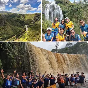 Senderismo por Aventura en Gámbita, Santander: ¡Explora lo Mejor en 2 Días!