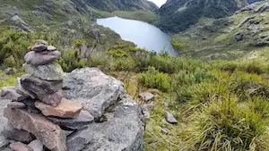 Vija a Paramo Consuelo